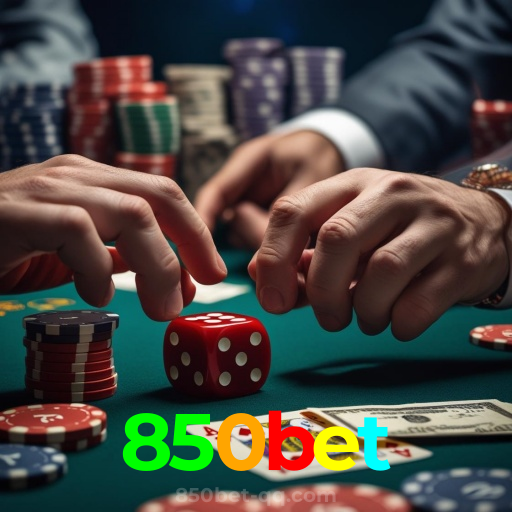 850bet：Jogue slots, aposte no futebol e vença em grandes mesas de poker!