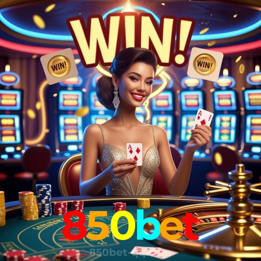 850bet：Sinta a emoção do cassino! Aposte agora e ganhe prêmios reais!