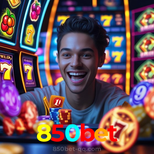 850bet：Em cada jogo, a chance de ganhar é sua! Jogue agora no cassino!