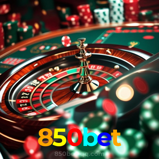 850bet:A melhor plataforma de cassino para apostas no futebol e roleta!