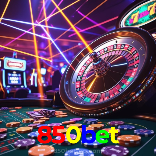 850bet:O melhor cassino online do Brasil com roleta, blackjack e futebol!