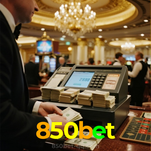 850bet：Em nosso cassino online, a diversão nunca tem fim!