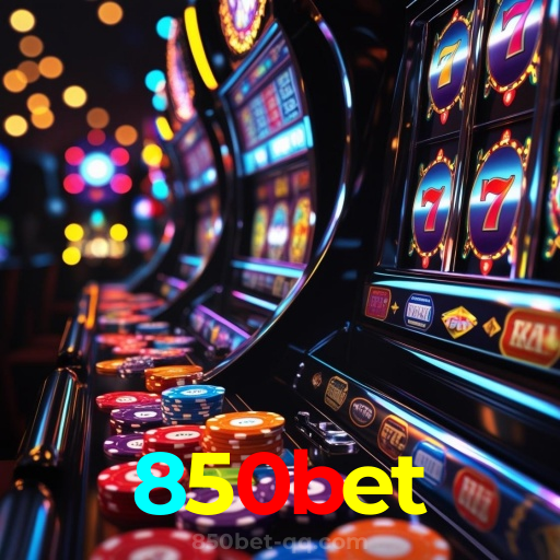 850bet:A diversão e as vitórias estão te esperando no nosso cassino online!