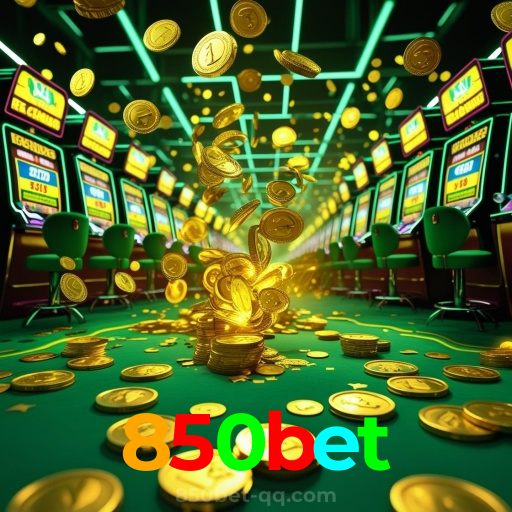 850bet：O melhor cassino para você jogar slots e apostar no futebol online!