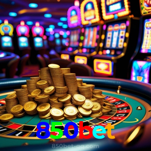 850bet：Cada giro nas roletas é uma chance de vitória! Aposte agora!