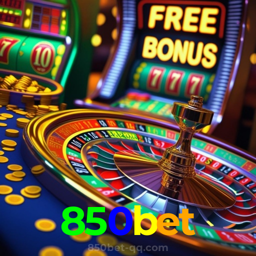 850bet：A sorte no futebol e os grandes prêmios de roleta estão aqui!