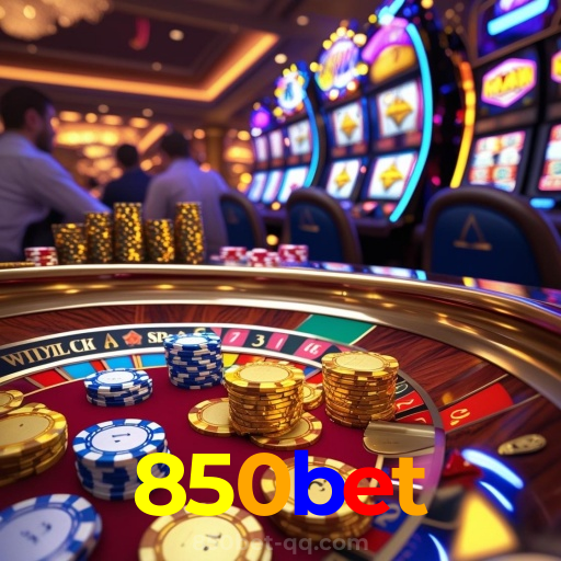 850bet:Vença na roleta e conquiste prêmios surpreendentes!