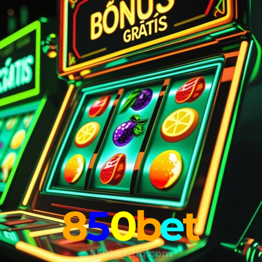 850bet：As melhores slots e jackpots estão esperando por você! Jogue agora!