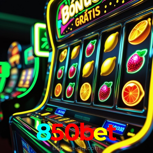 850bet：Sinta a emoção de ganhar no cassino online! Aposte e vença!