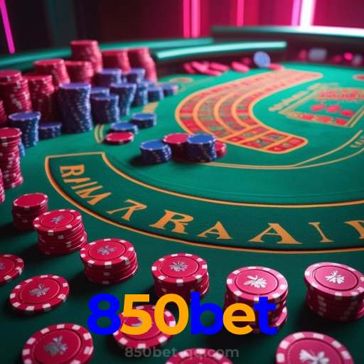850bet:Aposte no futebol e jogue os melhores jogos de cassino como roleta!