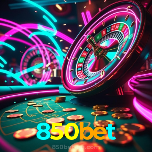 850bet：O melhor do cassino está ao seu alcance! Jogue agora!