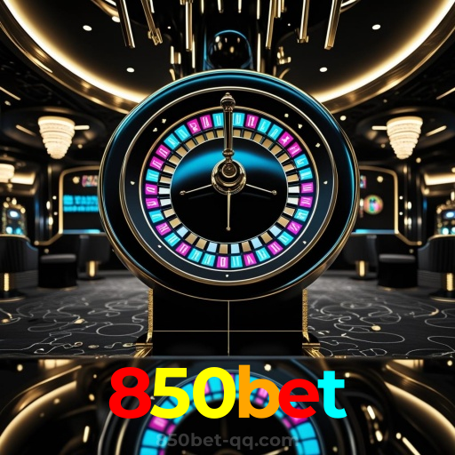 850bet:Em cada giro, uma chance de vitória nas nossas slots online!