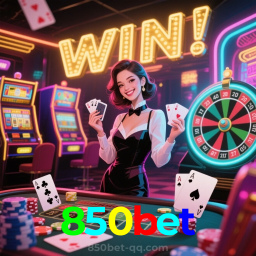 850bet：Desafie seus limites no cassino online e ganhe grandes prêmios!