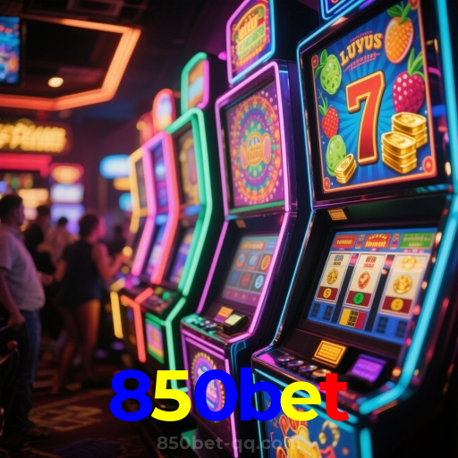 850bet：Apostas ao vivo no futebol e grandes prêmios nos melhores jogos de cassino!