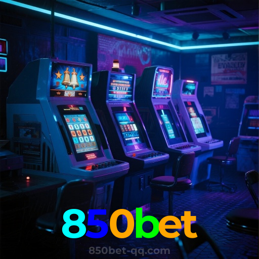 850bet：A emoção das slots te espera! Aposte agora e ganhe!