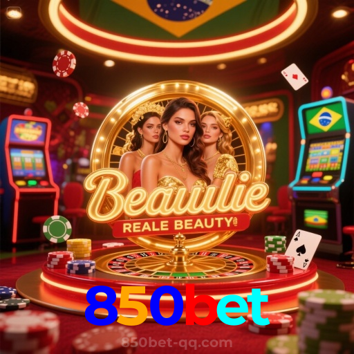 850bet：A melhor experiência de cassino e futebol online para você!