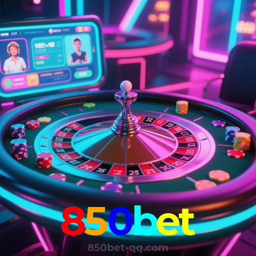 850bet：Jogue nas melhores slots e conquiste prêmios incríveis!