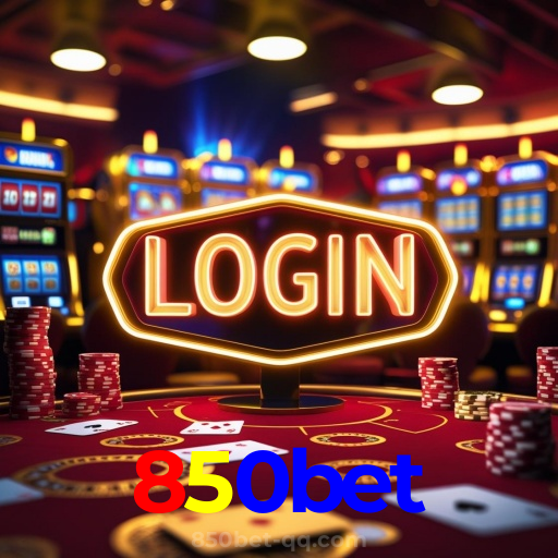 850bet：Jogue agora e vença no melhor cassino online!