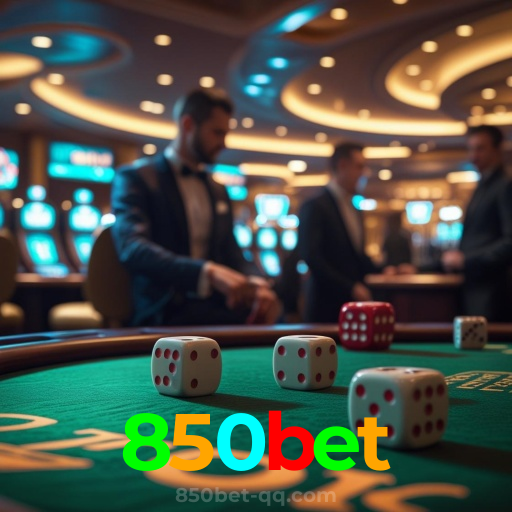 850bet：Jogue roleta, blackjack e aposte no futebol online, tudo em um só lugar!