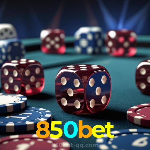 850bet:Gire as slots e conquiste jackpots de tirar o fôlego!